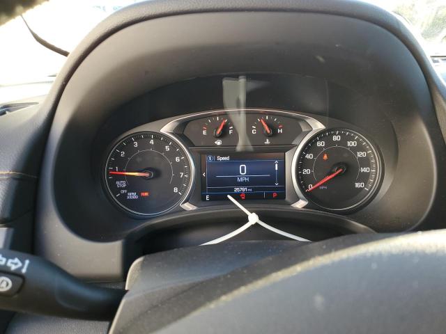 Photo 8 from auction – 2020 GMC TERRAIN SL with VIN 3GKALMEV6LL223839
