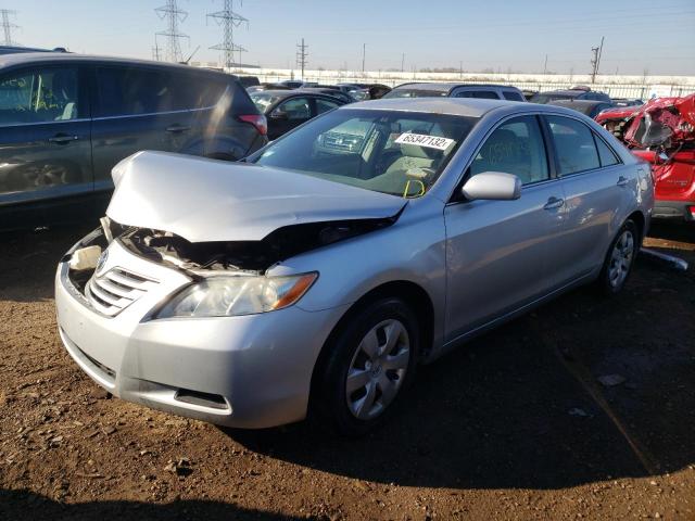 Photo 2 from auction – 2007 TOYOTA CAMRY CE with VIN 4T4BE46K37R004123