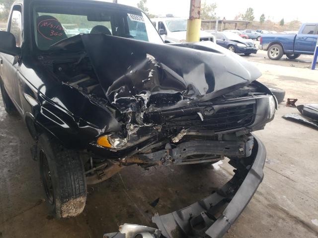 Photo 9 from auction – 2000 MAZDA B2500 with VIN 4F4YR12C4YTM24675