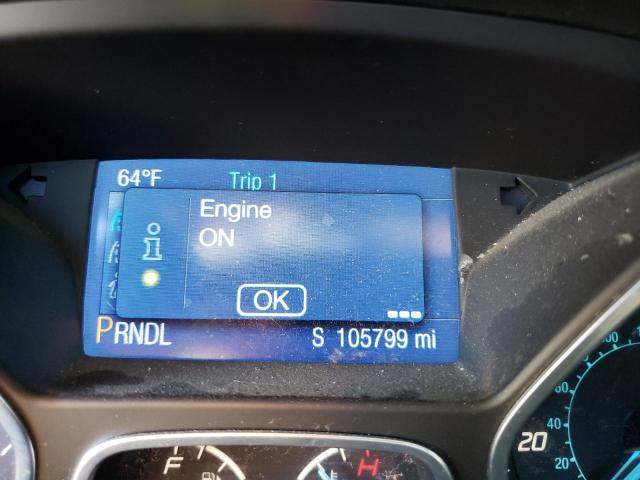 Photo 8 from auction – 2014 FORD FOCUS SE with VIN 1FADP3K25EL373155
