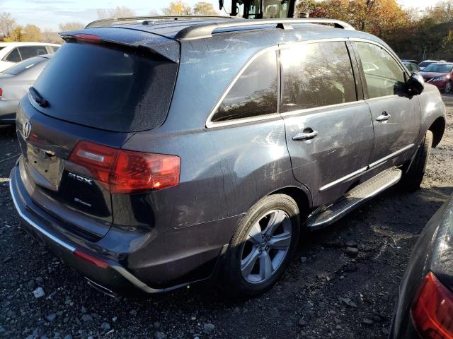 Photo 4 from auction – 2013 ACURA MDX TECHNO with VIN 2HNYD2H41DH506667