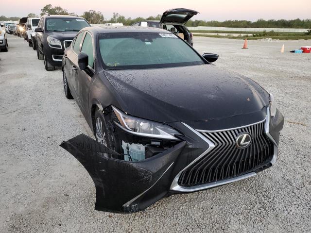 Photo 1 from auction – 2019 LEXUS ES 350 with VIN 58ABZ1B13KU022990