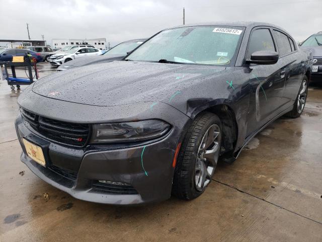 Photo 2 from auction – 2017 DODGE CHARGER SX with VIN 2C3CDXHG5HH504406