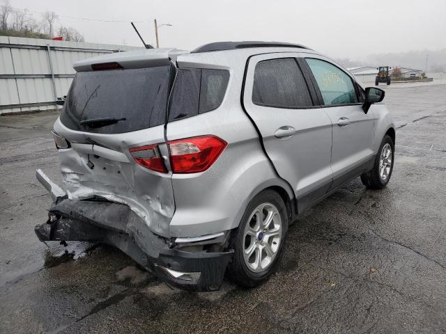 Photo 4 from auction – 2021 FORD ECOSPORT S with VIN MAJ3S2GE4MC408189