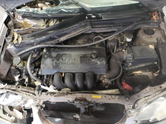 Photo 7 from auction – 2003 TOYOTA COROLLA CE with VIN 1NXBR32E93Z158922