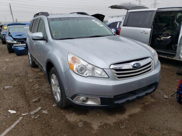 SUBARU OUTBACK 2. 2012 with VIN 4S4BRCGC1C3238664 - Photo from auction