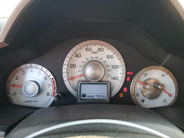 Photo 8 from auction – 2011 HONDA PILOT TOUR with VIN 5FNYF3H97BB021826