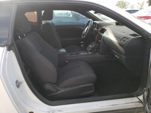 Photo 5 from auction – 2013 DODGE CHALLENGER with VIN 2C3CDYAGXDH511278