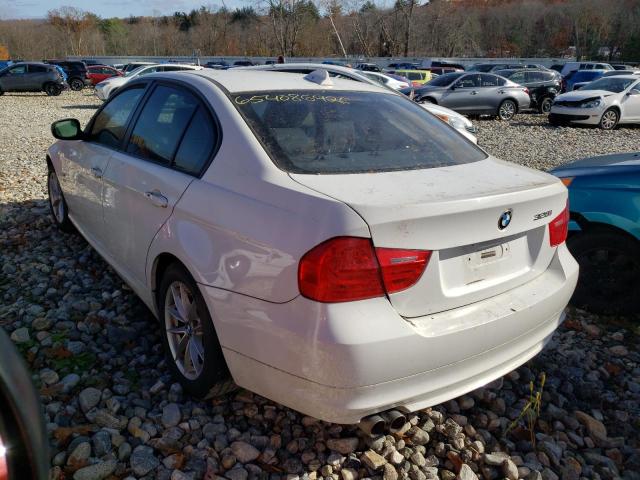 Photo 3 from auction – 2010 BMW 328 XI SUL with VIN WBAPK5C56AA650506