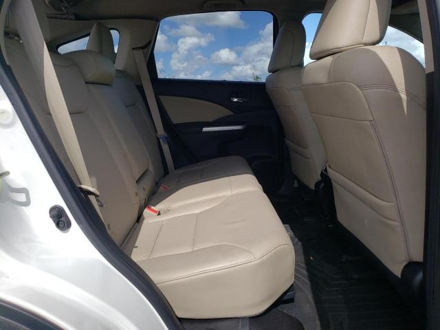 Photo 6 from auction – 2016 HONDA CR-V EXL with VIN 5J6RM4H74GL070513