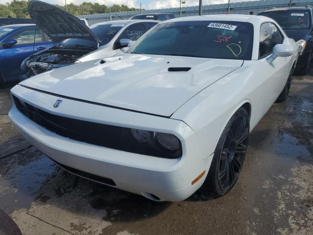 Photo 2 from auction – 2010 DODGE CHALLENGER with VIN 2B3CJ4DV1AH322393