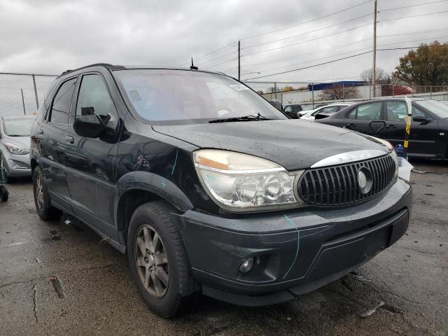 BUICK RENDEZVOUS 2004 with VIN 3G5DA03E84S510334 - Photo from auction
