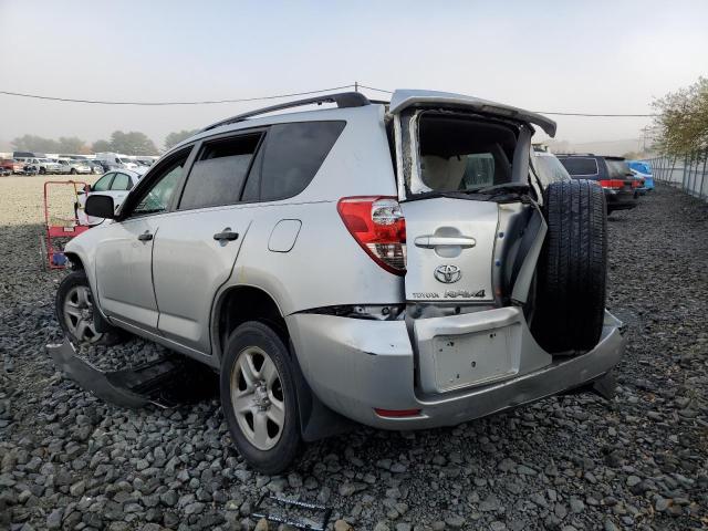Photo 3 from auction – 2007 TOYOTA RAV4 with VIN JTMBD33V375077268