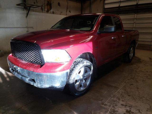 Photo 2 from auction – 2012 DODGE RAM 1500 S with VIN 1C6RD7GT1CS226083