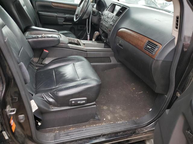 Photo 5 from auction – 2008 NISSAN ARMADA SE with VIN 5N1BA08D98N611023