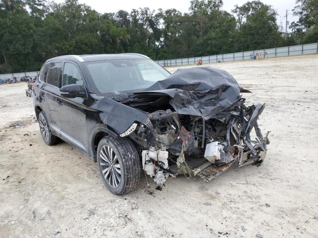 Photo 1 from auction – 2020 MITSUBISHI OUTLANDER with VIN JA4AZ3A32LZ034777