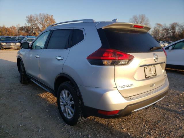Photo 3 from auction – 2018 NISSAN ROGUE S with VIN KNMAT2MV4JP613244