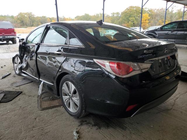 Photo 3 from auction – 2015 HYUNDAI SONATA HYB with VIN KMHEC4A45FA128206