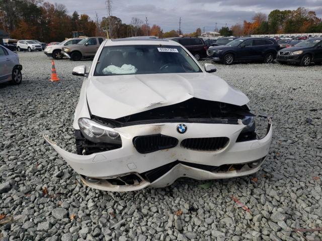 Photo 9 from auction – 2016 BMW 528 I with VIN WBA5A5C59GG347042