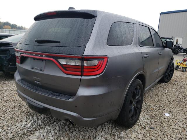 Photo 4 from auction – 2019 DODGE DURANGO R/ with VIN 1C4SDJCT5KC535982