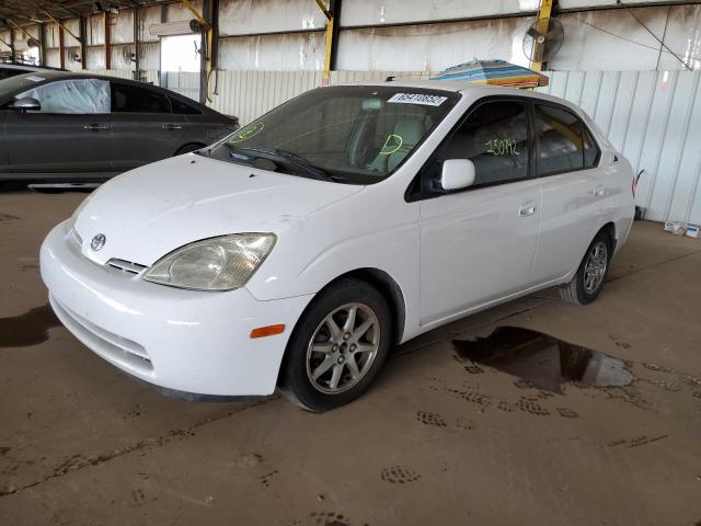 Photo 2 from auction – 2001 TOYOTA PRIUS with VIN JT2BK12U210033858