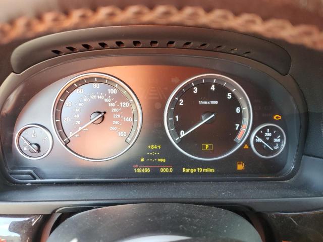 Photo 8 from auction – 2011 BMW 550 I with VIN WBAFR9C55BC270982