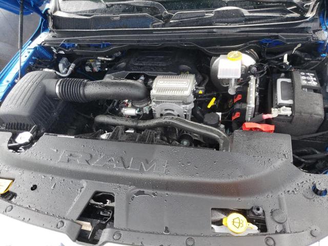 Photo 7 from auction – 2022 RAM 1500 LARAM with VIN 1C6SRFJT5NN261667