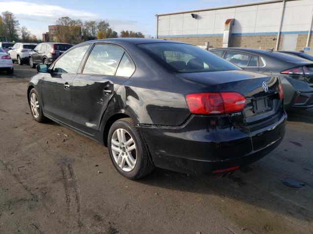 Photo 3 from auction – 2011 VOLKSWAGEN JETTA BASE with VIN 3VW1K7AJ6BM326316