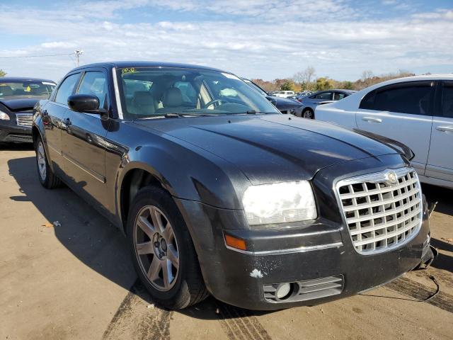CHRYSLER 300 TOURIN 2005 with VIN 2C3AA53G05H172768 - Photo from auction