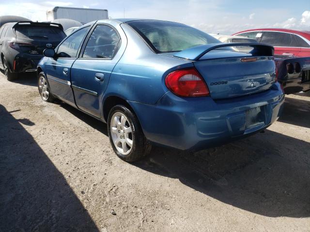 Photo 3 from auction – 2003 DODGE NEON SXT with VIN 1B3ES56C83D197528