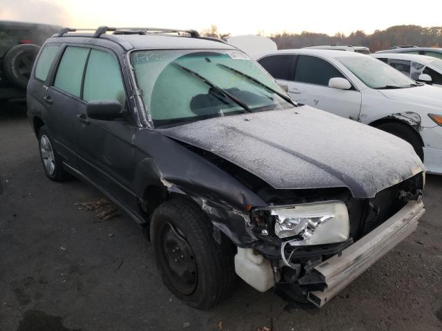 SUBARU FORESTER 2 2008 с VIN JF1SG63618H712642 - Фото с аукциона