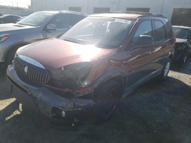 Photo 2 from auction – 2004 BUICK RENDEZVOUS with VIN 3G5DA03E54S560012