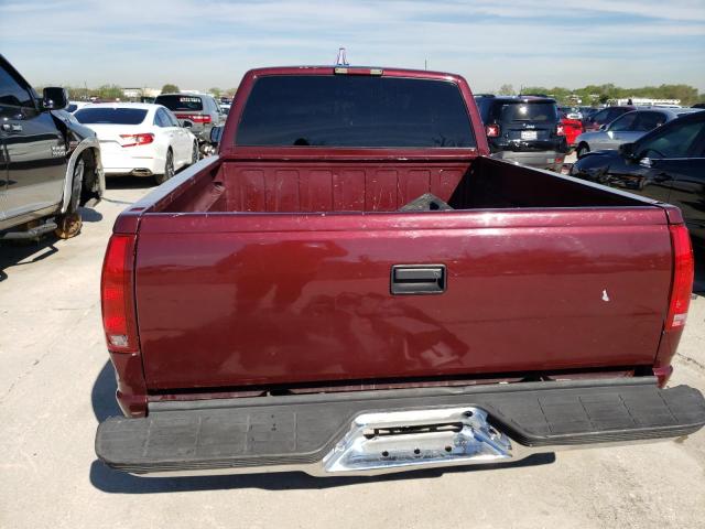 Photo 6 from auction – 1997 CHEVROLET GMT-400 C1 with VIN 2GCEC19R7V1224589