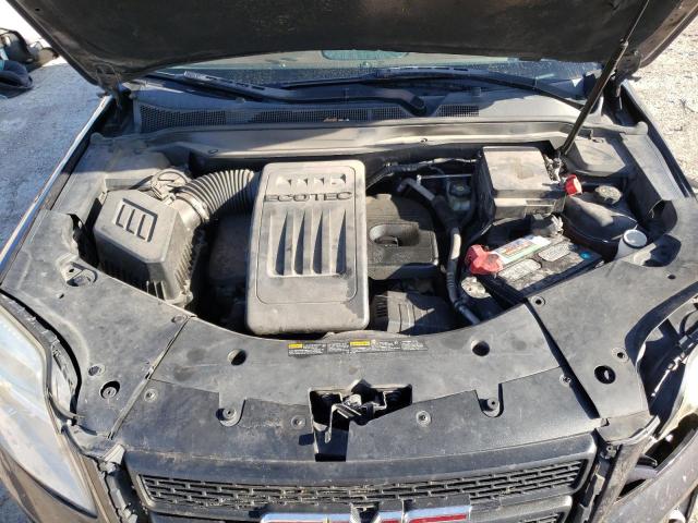 Photo 7 from auction – 2013 GMC TERRAIN SL with VIN 2GKALUEK2D6123765