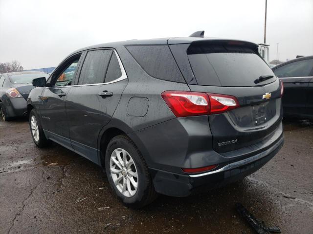 Photo 3 from auction – 2018 CHEVROLET EQUINOX LT with VIN 2GNAXJEV3J6310914