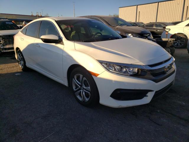 Photo 1 from auction – 2016 HONDA CIVIC LX with VIN 19XFC2F55GE053679
