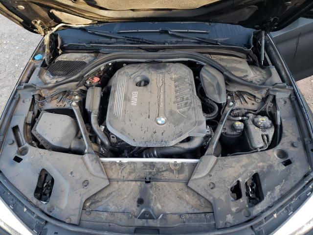 Photo 7 from auction – 2018 BMW 540 XI with VIN WBAJE7C56JWA04137