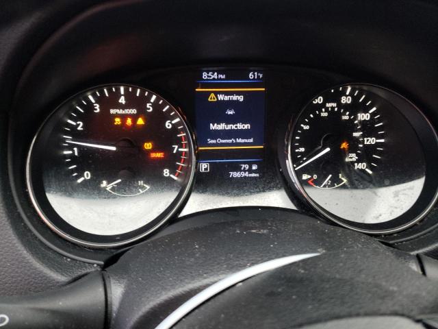 Photo 8 from auction – 2020 NISSAN ROGUE S with VIN KNMAT2MT5LP511162