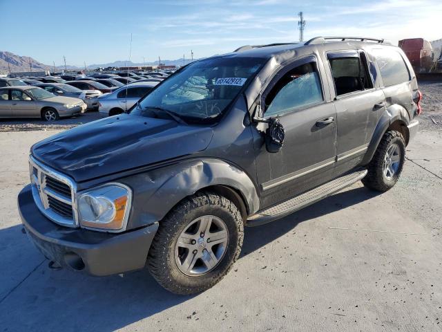 Photo 9 from auction – 2004 DODGE DURANGO LI with VIN 1D4HB58DX4F172205
