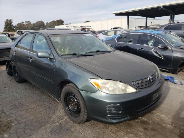 Photo 1 from auction – 2002 TOYOTA CAMRY LE with VIN 4T1BE32K42U549279