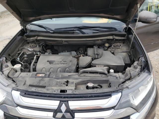 Photo 7 from auction – 2016 MITSUBISHI OUTLANDER with VIN JA4AD3A37GZ059436