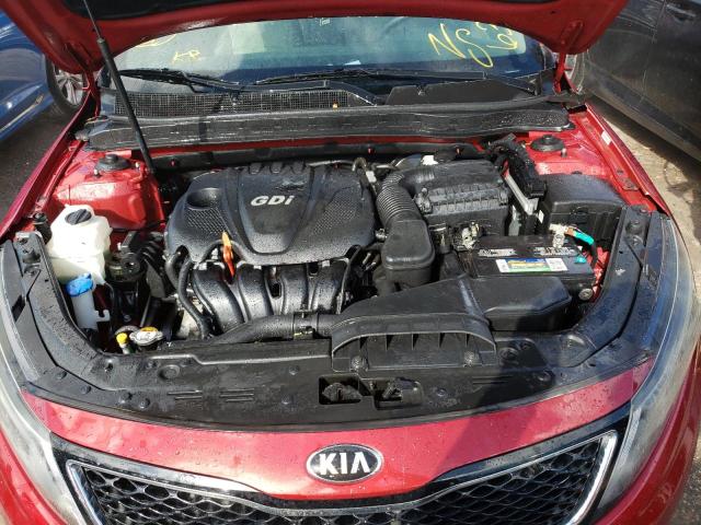 Photo 7 from auction – 2014 KIA OPTIMA LX with VIN 5XXGM4A70EG303534