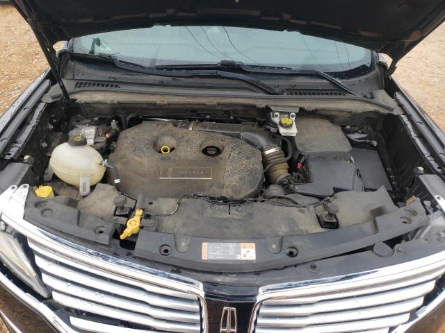 Photo 7 from auction – 2017 LINCOLN MKC SELECT with VIN 5LMCJ2C99HUL55505