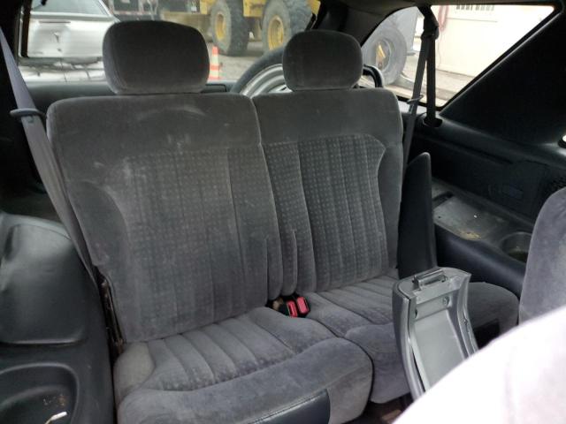 Photo 6 from auction – 2001 CHEVROLET BLAZER with VIN 1GNCS18W91K178301