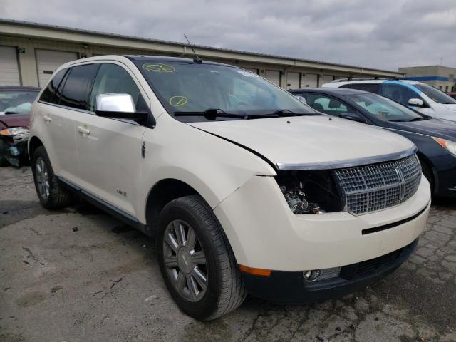 LINCOLN MKX 2008 مع رقم تعريف المركبة 2LMDU68C18BJ19810 - صورة من المزاد