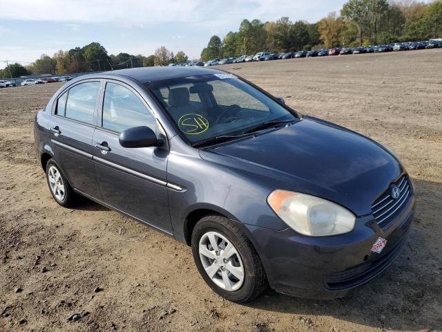 Photo 1 from auction – 2010 HYUNDAI ACCENT GLS with VIN KMHCN4AC0AU451773