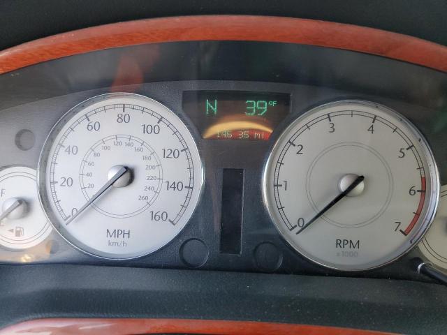 Photo 8 from auction – 2005 CHRYSLER 300C with VIN 2C3AA63H25H149183