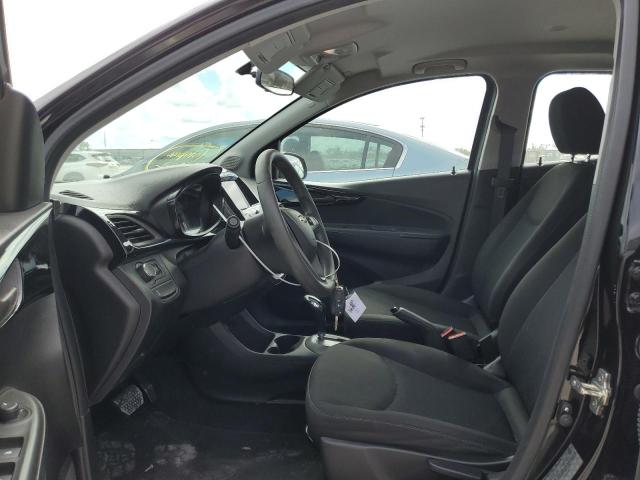 Photo 7 from auction – 2021 CHEVROLET SPARK 1LT with VIN KL8CD6SA1MC729227