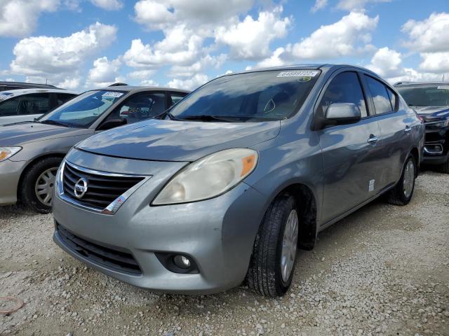 Photo 2 from auction – 2012 NISSAN VERSA S with VIN 3N1CN7AP9CL920433