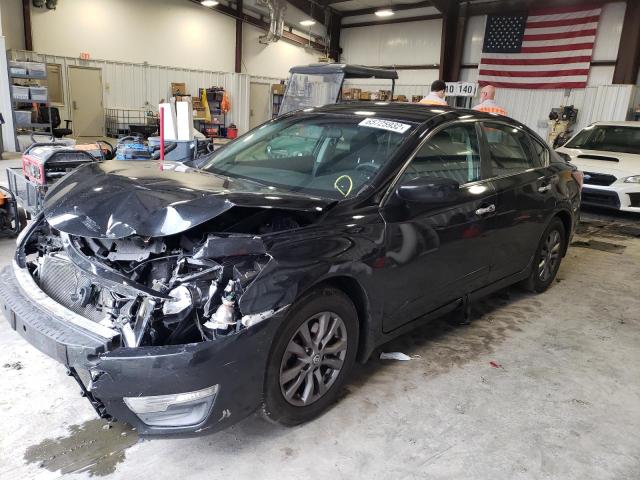 Photo 2 from auction – 2015 NISSAN ALTIMA 2.5 with VIN 1N4AL3AP8FC456852